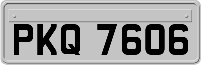 PKQ7606
