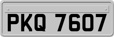 PKQ7607