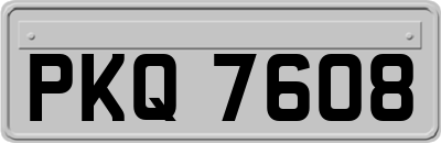 PKQ7608