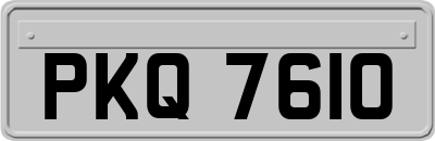 PKQ7610