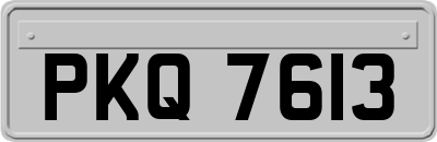 PKQ7613