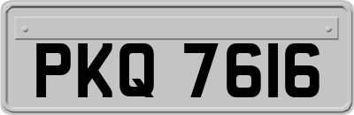 PKQ7616