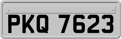 PKQ7623