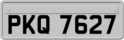 PKQ7627
