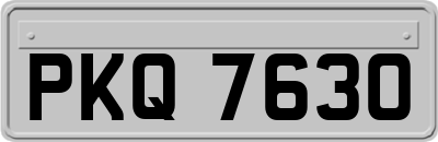 PKQ7630