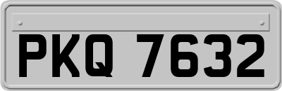 PKQ7632