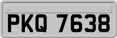 PKQ7638