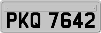 PKQ7642
