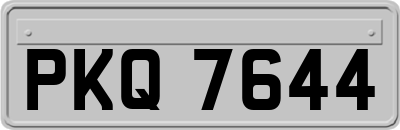 PKQ7644