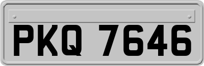 PKQ7646