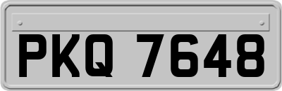 PKQ7648