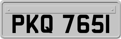 PKQ7651