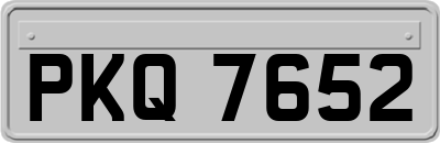 PKQ7652