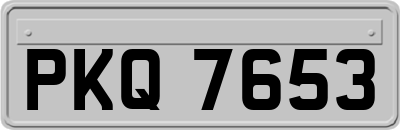 PKQ7653