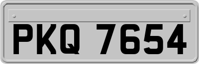 PKQ7654