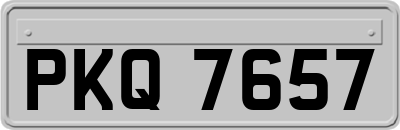 PKQ7657