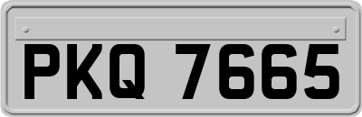 PKQ7665