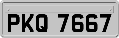 PKQ7667