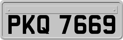 PKQ7669