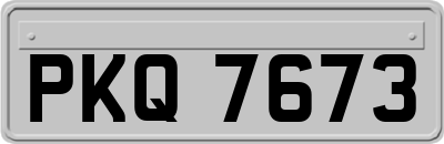PKQ7673