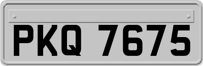 PKQ7675