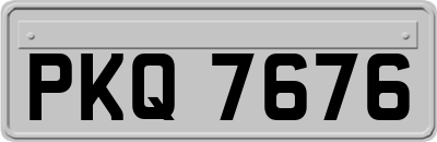 PKQ7676