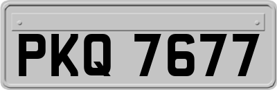 PKQ7677