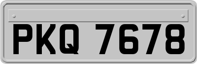 PKQ7678