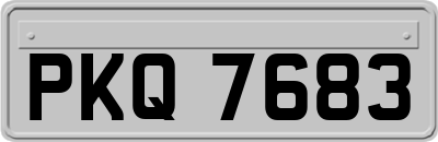PKQ7683