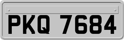 PKQ7684