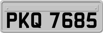 PKQ7685