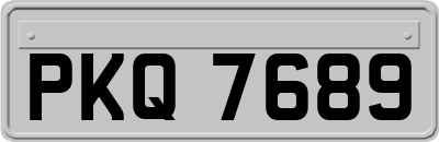 PKQ7689