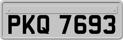 PKQ7693