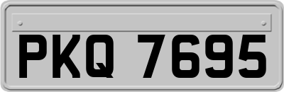PKQ7695