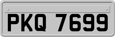 PKQ7699