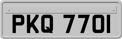 PKQ7701