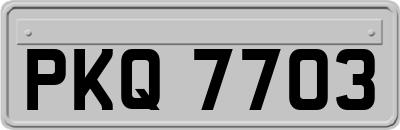 PKQ7703
