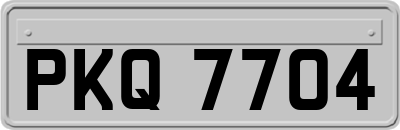 PKQ7704