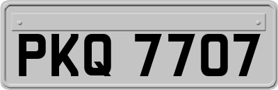 PKQ7707