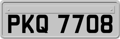 PKQ7708