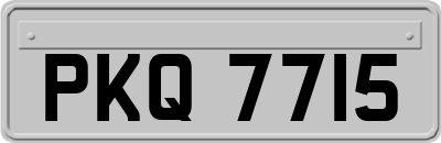 PKQ7715