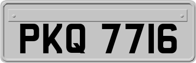 PKQ7716