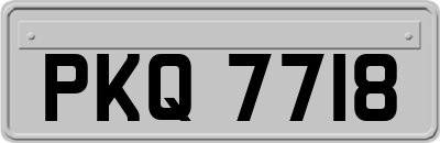 PKQ7718