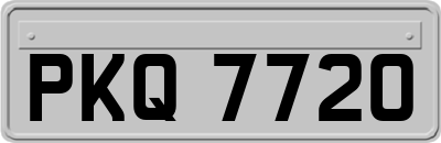 PKQ7720