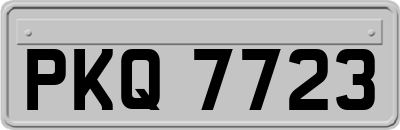 PKQ7723