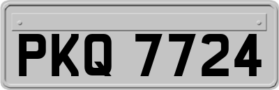 PKQ7724