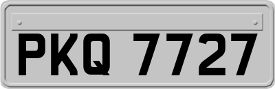 PKQ7727