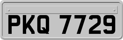 PKQ7729