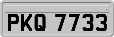 PKQ7733