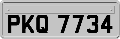PKQ7734